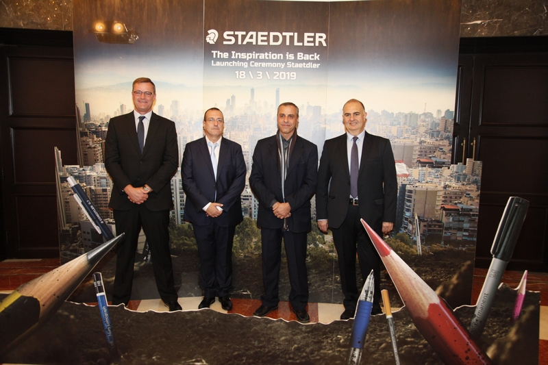 Launching of Staedtler Warriors 
